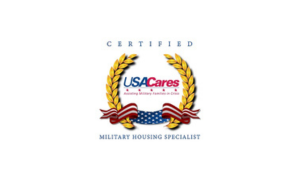 Certified Military Housing Specialist affiliation of Carter-Hazel Realty